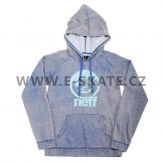 Mikina Neff hood Vista Navy