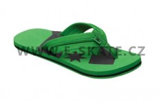 Sandále DC Central Emerald Black