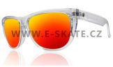 Sluneční brýle Electric Flipside Titanium Grey Fire Chrome