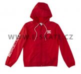 Bunda DC Glover Windbreaker Lipstick Red