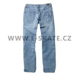 Kalhoty pánské DC Slim Straight Denim pants