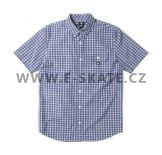 Košile pánská DC Baldwin Blue Indigo