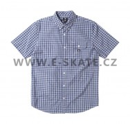 Košile pánská DC Baldwin Blue Indigo