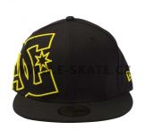 Kšiltovka DC Side Swipe 2 New Era Hat