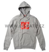 Mikina pánská DC Star PH1 Pullover Heather Grey