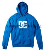 Mikina pánská DC Star PH1 Pullover Olympian Blue White