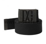 Pásek dámský DC Russa Black