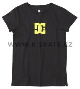 Triko dámské DC Tstar Black Neon