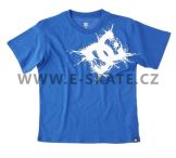 Triko dětské DC Splish BY Olympian Blue