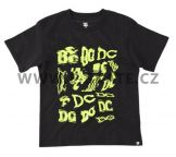 Triko dětské DC Timeslice BY Black