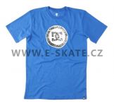 Triko pánské DC Circledstareu Olympian Blue
