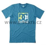 Triko pánské DC Cross Pacific Blue