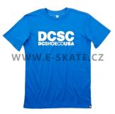 Triko pánské DC DCSC Olympian Blue