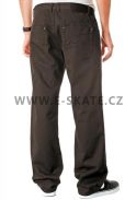 Kalhoty pánské Funstorm PM-01216 Gurig Brown