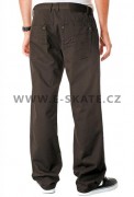 Kalhoty pánské Funstorm PM-01216 Gurig Brown