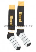 Ponožky Special Blend Light Weight Sock Blackout