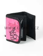 Peněženka Funstorm AU-02321 Wallet Pink