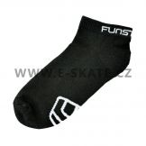 Ponožky Funstorm AU-01304 - Black SP13