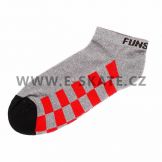 Ponožky Funstorm AU-01305 - Grey SP13