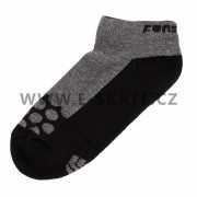 Ponožky Funstorm AG-51306 - Black SP13