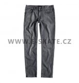 Kalhoty pánské DC Skinny Dipped - Light Grey W13