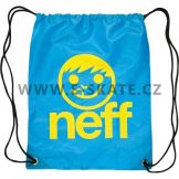 Neff Cinch sack Backpack Turquoise Yellow W13