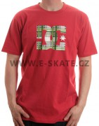 Skate triko DC Recall
