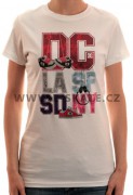 Skate triko DC Midnigt