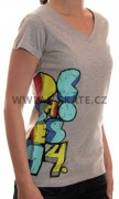 Skate triko DC Rock
