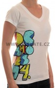 Skate triko DC Rock