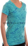 Skate triko DC Daredevil