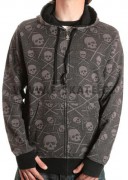 Mikina C1RCA Skull