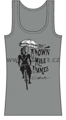 Tílko C1RCA Downhill Dames Tank