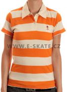 Triko C1RCA Skull Polo