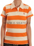 Triko C1RCA Skull Polo