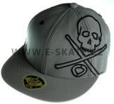 Kšiltovka C1RCA Skull Flexfit