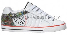 Skate boty Pánské Globe Detour