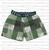 Trenky Vehicle Tartan Boxer