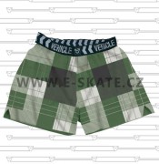 Trenky Vehicle Tartan Boxer