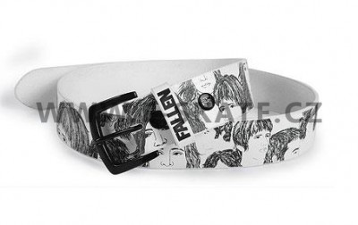 Pásek Fallen Faces Belt
