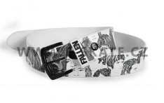 Pásek Fallen Faces Belt