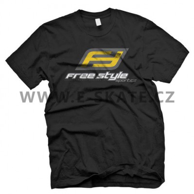Skate triko Freestylesport