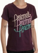 Triko Animal Basic Tee