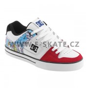 Skate boty DC Pure XE