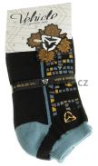 Ponožky Vehicle Mosaic Socks