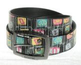 Pásek Animal M Hog Pu Belt