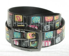 Pásek Animal M Hog Pu Belt