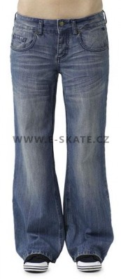 Kalhoty DC Mackay Baggy
