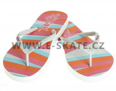 Žabky Rip Curl Somewhere Stripes Basic