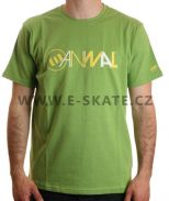 Skate triko Animal Basic Tee
